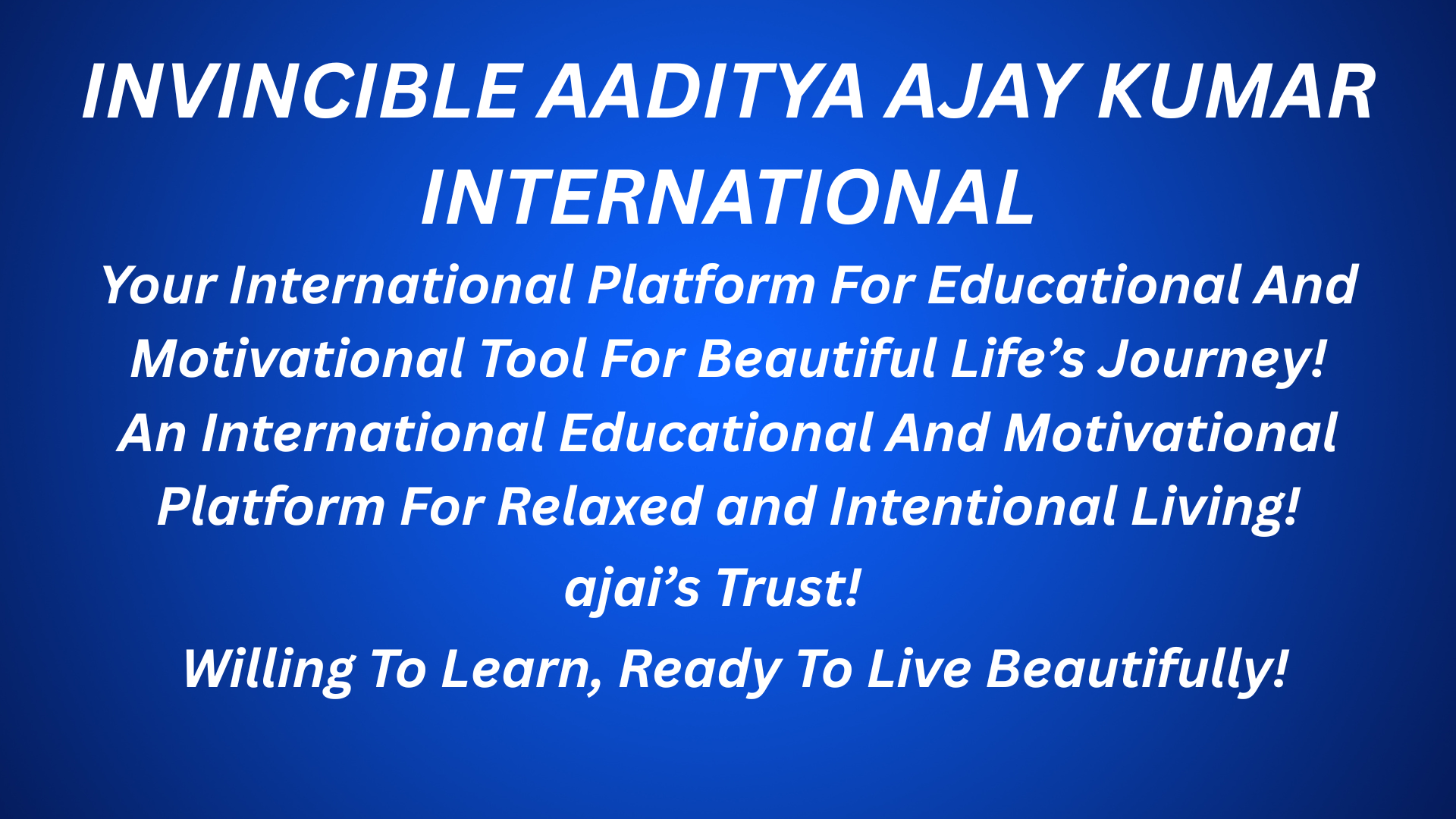 AADITYAWORLD.INFO
